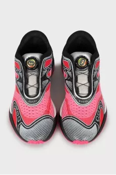 Pink Ultrapace R Sneakers