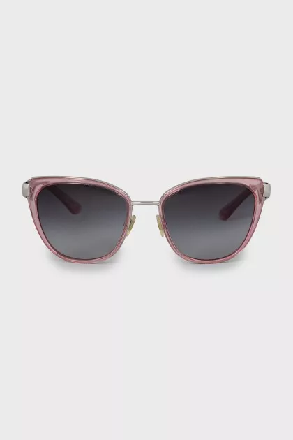 Pink Gradient Sunglasses
