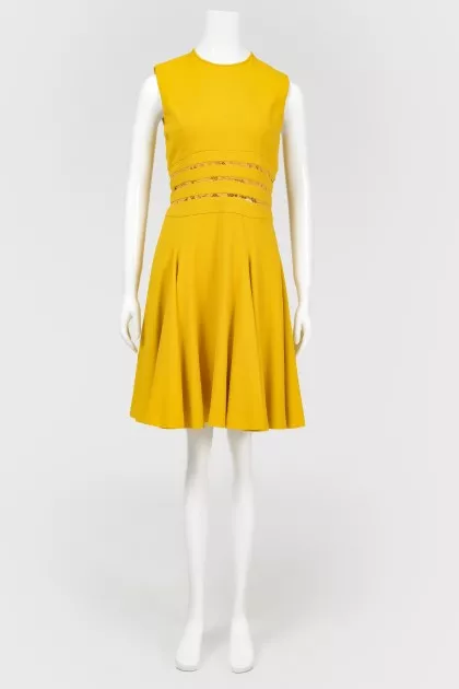 The dress