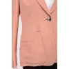Loading jacket with overhead pockets