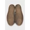 Leather boots Yama