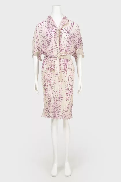 The dress