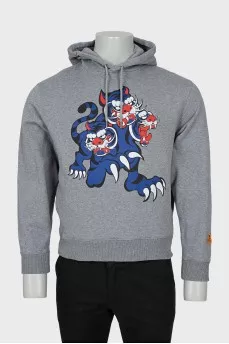 Чоловіче худі Kenzo x Kansai Yamamoto