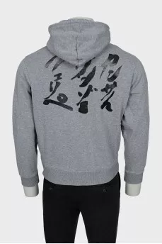 Чоловіче худі Kenzo x Kansai Yamamoto
