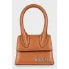 Le Chiquito Mini Bag Brown