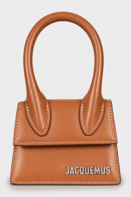 Le Chiquito Mini Bag Brown