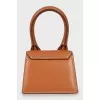 Le Chiquito Mini Bag Brown
