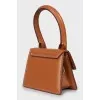 Le Chiquito Mini Bag Brown