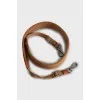 Le Chiquito Mini Bag Brown