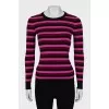 Striped jumper