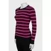 Striped jumper