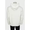 Men's oversized hoodie with branded logo