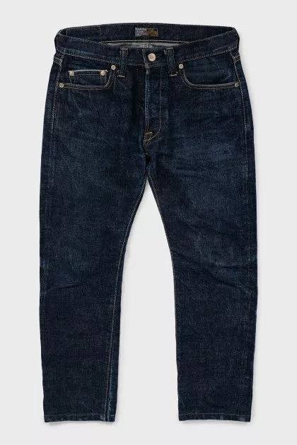 Men's mid rise jeans