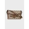 Horsebit 1955 bag in signature print