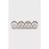 Men's set of four cufflinks