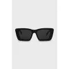 Wide frame sunglasses