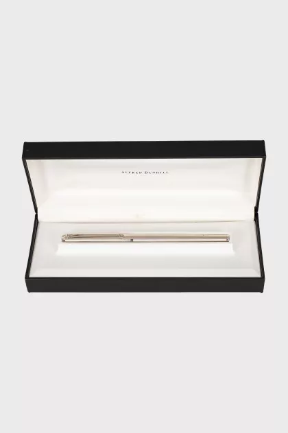 Pen with a gold nib