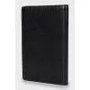 Leather passport cover