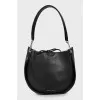 Leather Arch Bag