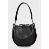 Leather Arch Bag