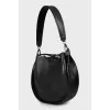 Leather Arch Bag