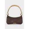 Le Bisou Mousqueton Leather Bag