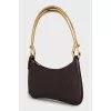 Le Bisou Mousqueton Leather Bag