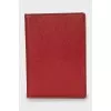 Leather Passport Cover