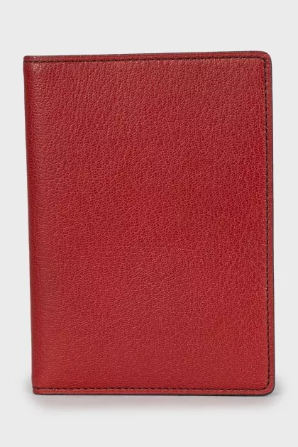 Leather Passport Cover
