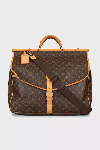 Men's Chasse Canvas Bag