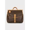 Men's Chasse Canvas Bag