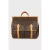 Men's Chasse Canvas Bag