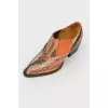 Botillons in rhinestones