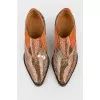 Botillons in rhinestones