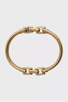 Gold Link Bracelet