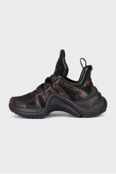 Archlight High-Heeled Sneakers