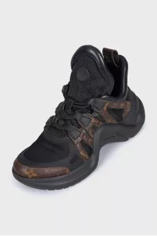 Archlight High-Heeled Sneakers