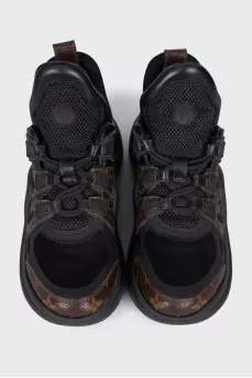 Archlight High-Heeled Sneakers