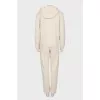 Cashmere suit Stella Alpina