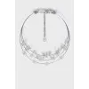 Silver Muguet Necklace