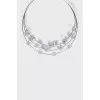 Silver Muguet Necklace