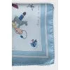 Silk scarf Raconte Moi Le Cheva