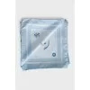Silk scarf Raconte Moi Le Cheva