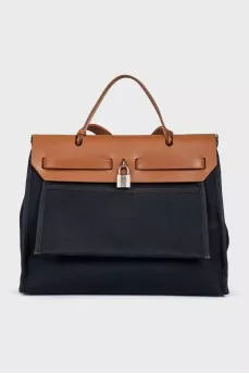Черная сумка Herbag 31