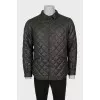 Men's Reversible Print Jacket