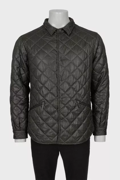 Men's Reversible Print Jacket