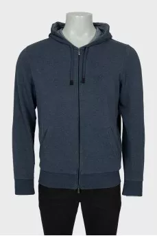 Men's Zip Up Sweatshirt