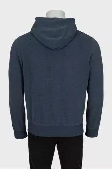 Men's Zip Up Sweatshirt