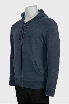 Men's Zip Up Sweatshirt