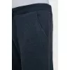 Men's straight fit sports trousers